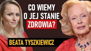 Czemu ukryła się przed światem? Córka ujawnia co dziś się z nią dzieje - Beata Tyszkiewicz