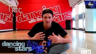 Week 8: Ryan Lochte Dance Diary