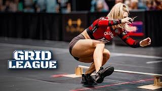 Grid League - Breakers vs Wild | Vegas Matches 2024