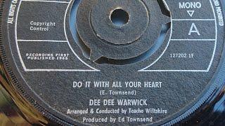 Dee Dee Warwick ~ Do It With All Your Heart