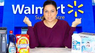 Vivian Tries 7 Weird Walmart Products | Walmart