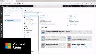 How to get started with Azure Machine Learning Service | Azure Tips and Tricks
