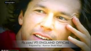 Imran khan tribute - Stand up for the Champions