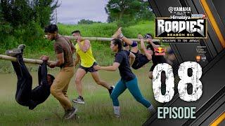 Yamaha Himalaya Roadies | Season 6 | Welcome to the Jungle | JOURNEY ROUND | Episode 8