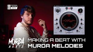 Watch Murda Beatz make a beat with the new Murda Melodies plugin 