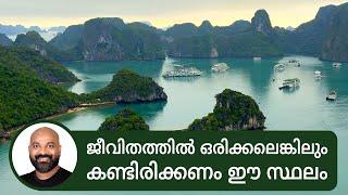 ഹാലോങ് ബേ അതിമനോഹരം | Ha Long Bay: A One-Day Cruise Adventure | Vietnam