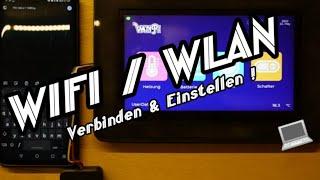 Van PI WLAN einstellen / WIFI verbinden Folge 3