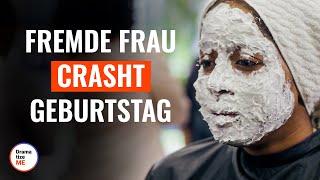 Mysteriöse Frau crasht eine Geburtstagsfeier | @DramatizeMeDeutsch