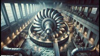 The Kaplan Turbine Explained!