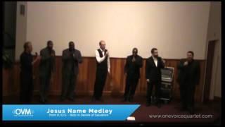 One Voice Ministries - The Jesus Name Medley