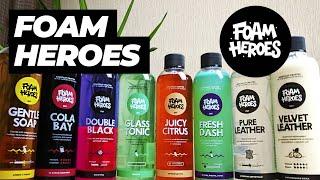 FOAM HEROES. БОЛЬШОЙ ОБЗОР