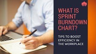 What Is Sprint Burndown Chart?