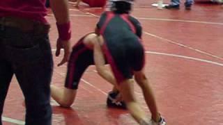 Heritage Middle School Wrestling @ AZ Joseph Velasco 68Lbs