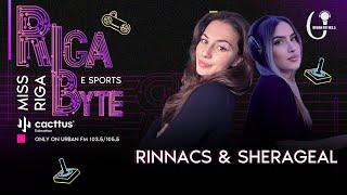 RigaByte - RinnaCS & SheRageAL - #04