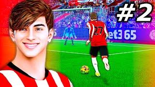 I Scored My First Goal... | FL 25 Become A Legend #2