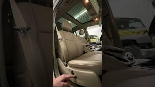 FOR SALE - 23B0153 - 2010 MERCEDES BENZ GLK350 - PASSENGER RIGHT FRONT POWER SEAT
