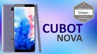 CUBOT Nova 4G Smartphone 5.5 Inch Android 8.1