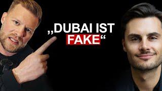 Er kennt die Geheimnisse von Dubai!