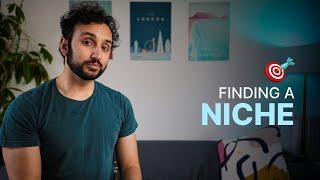 How To Find Your Niche #shorts