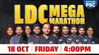 LDC MEGA MARATHON - STAGE 7 | LDC MALAPPURAM, IDUKKI | XYLEM PSC