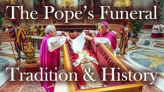 The Pope's Funeral