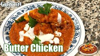 Genshin Goodies: Butter Chicken from Genshin Impact | ALEX MAKES