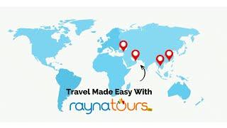 Travel The World with Rayna Tours - Rayna Tours & Travels