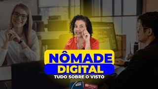 Explicando tudo sobre o Visto de Nômade digital em Portugal | Por Edilene Gualberto