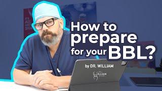 How to prepare for your BBL - What to Know for your BBL Journey