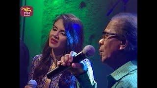 Punsanden Ras (පුන් සඳෙන් රැස්) - - Punsiri Soyza and Sashika Nisansala