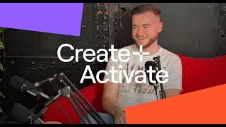 The Create+Activate podcast | Episode 5 | Maximising PR ROI with Alex Hickson