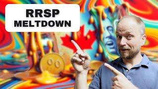 RRSP Meltdown Exposed: Transform Your Retirement with This Surprising Wealth Trick!" 