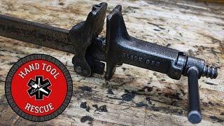 1920s Black Bros. Manufacturing Co. Clamp [Rescue]