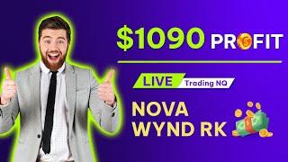 Live Scalping: Making $1090/Day through Nova Wynd RK.