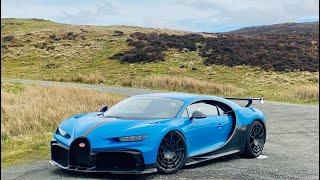 Bugatti Chiron Pur Sport 1000km review. What's it like living with this 1500bhp hypercar?