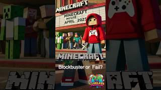 The Minecraft Movie & Its Impact on Gaming Legacy