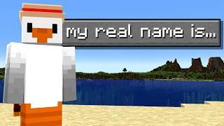 What is CringyGull's REAL name???