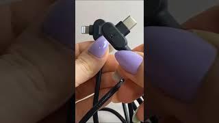 90° Fast Charging Cable #shorts #technology