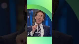 Take The Pressure Off | Let Them Walk | Joel Osteen