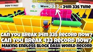 STUMBLE GUYS LIVE | UNLIMITED BLOCK DASH ROOM CODE  INW SERVER #stumbleguyslive