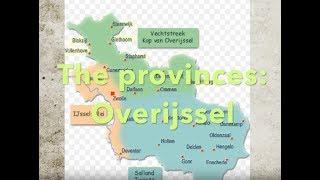 The province Overijssel. Part 1.