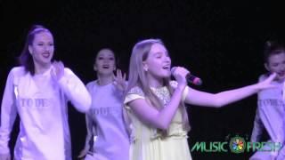 MUSIC FRESH Concert.  Даяна Кириллова. Мечтай