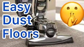 Is The Kirby Hard Floor Rug Plate Attachment Worth It? Review And Demonstration!