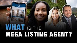 What is The Mega Listing Agent?