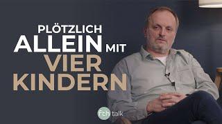 Wenn das Herz bricht: Über Tod und Trauer | S. Holthaus & S. Bitzer | FTHtalk echt & ehrlich