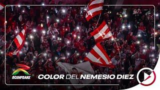 El Color del partido Toluca vs Puebla J13 Ap2024