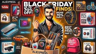 Even More Amazing AliExpress Finds for Black Friday 2024