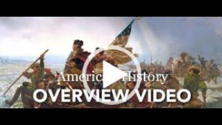 American History Overview Video