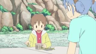 Noodles!   Nichijou