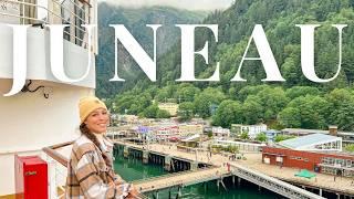 Juneau, Alaska in a Day: Ultimate Alaska Cruise Port Guide | Inside Passage w/ Holland America